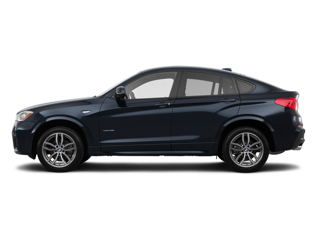 2015 BMW X4 xDrive28i