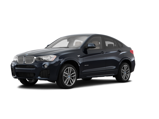 2015 BMW X4 xDrive35i