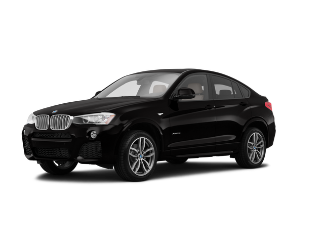 2015 BMW X4 xDrive28i