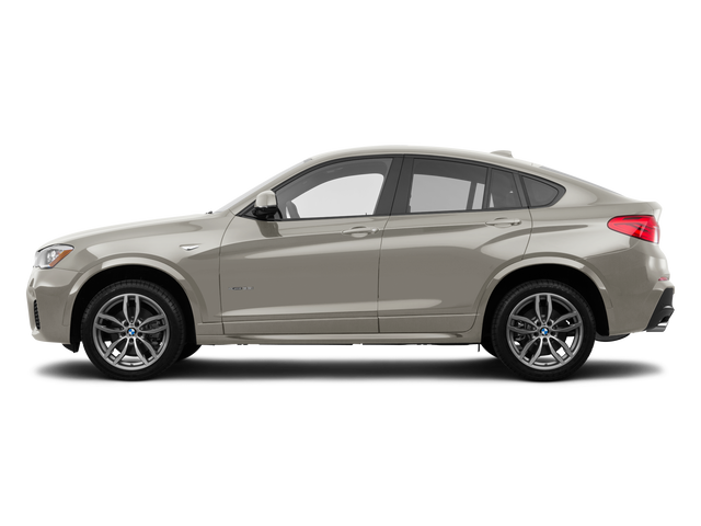 2015 BMW X4 xDrive28i