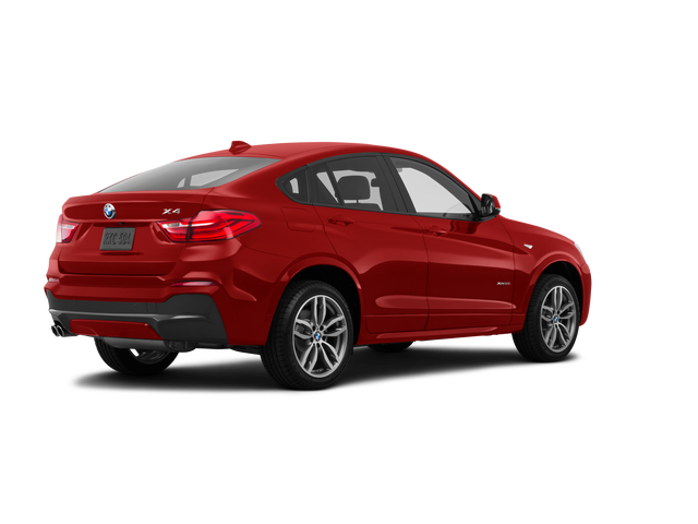 2015 BMW X4 xDrive28i