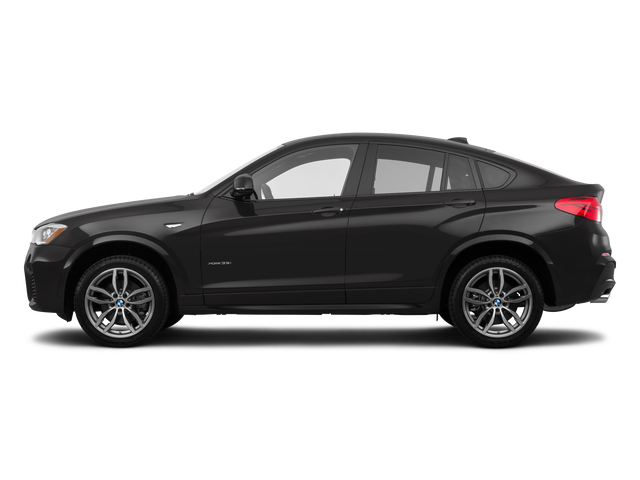 2015 BMW X4 xDrive35i