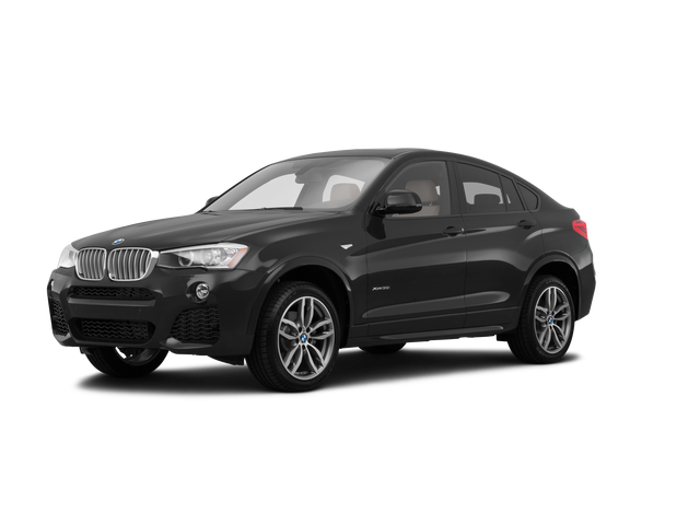 2015 BMW X4 xDrive35i