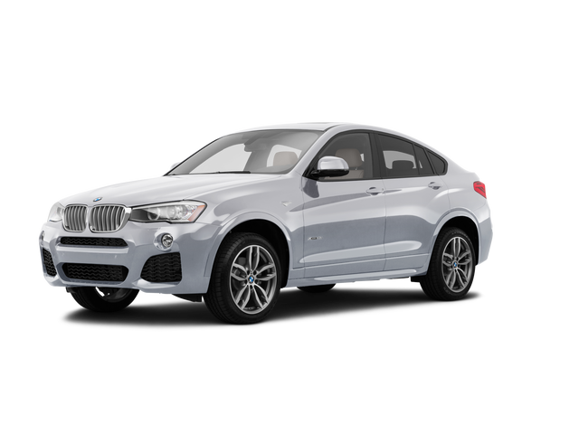 2015 BMW X4 xDrive28i