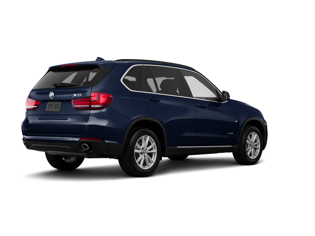 2015 BMW X5 xDrive35d