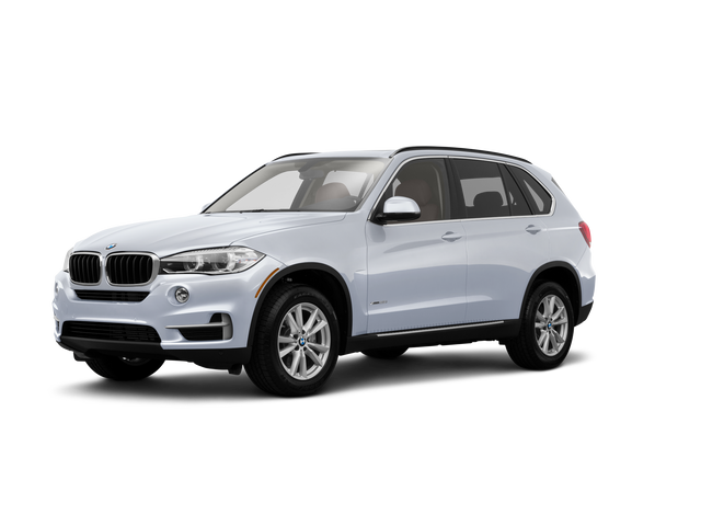 2015 BMW X5 xDrive50i