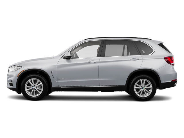 2015 BMW X5 xDrive50i