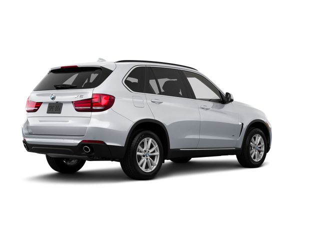 2015 BMW X5 xDrive35d