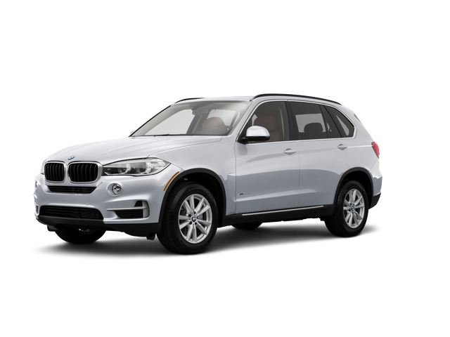 2015 BMW X5 xDrive35d