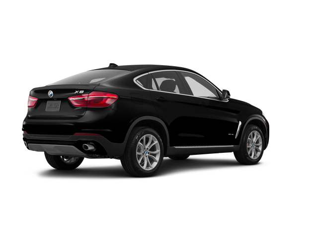 2015 BMW X6 xDrive35i