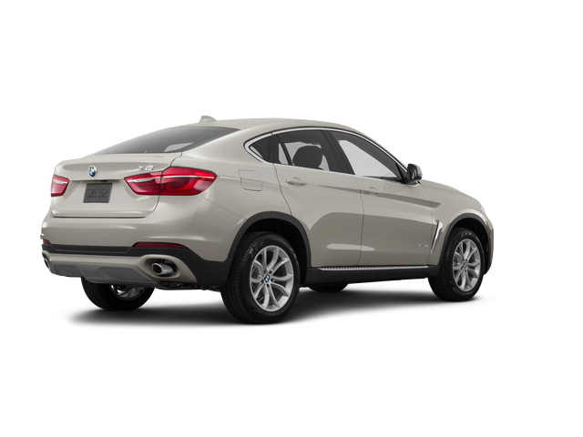 2015 BMW X6 xDrive35i