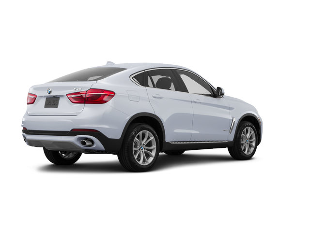 2015 BMW X6 xDrive35i