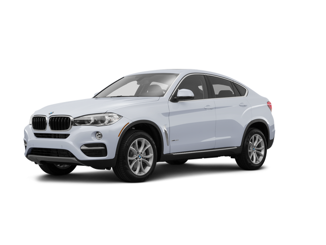 2015 BMW X6 xDrive35i