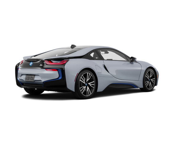 2015 BMW i8 Base