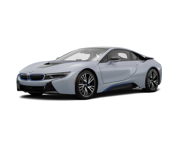 2015 BMW i8 Base