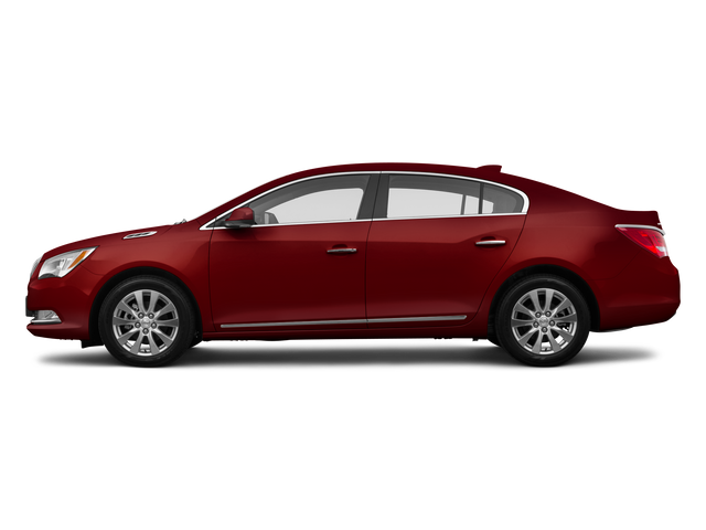 2015 Buick LaCrosse Base