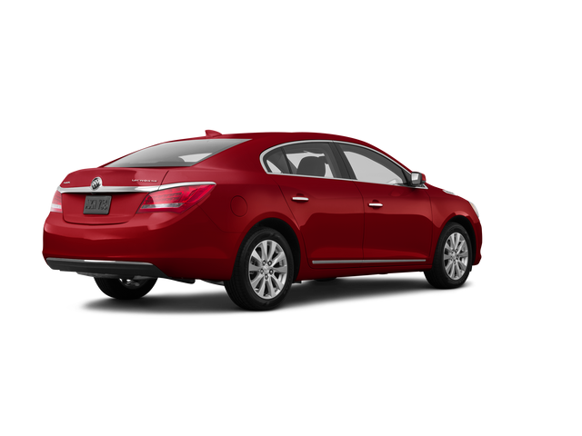 2015 Buick LaCrosse Base