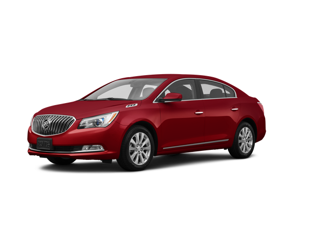 2015 Buick LaCrosse Base