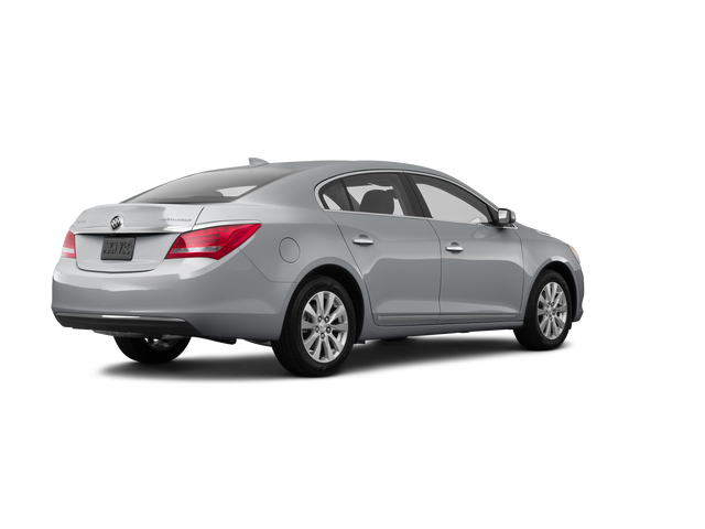 2015 Buick LaCrosse Base