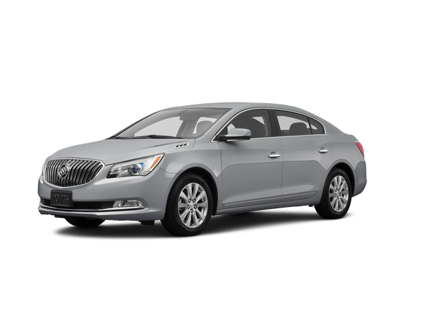 2015 Buick LaCrosse Base