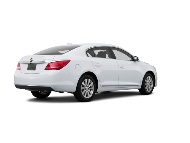 2015 Buick LaCrosse Base