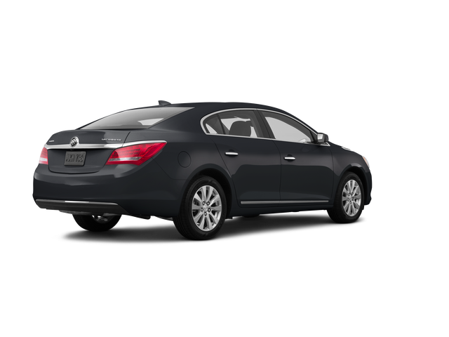 2015 Buick LaCrosse Base