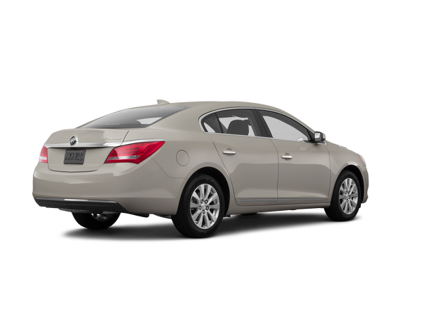 2015 Buick LaCrosse Base