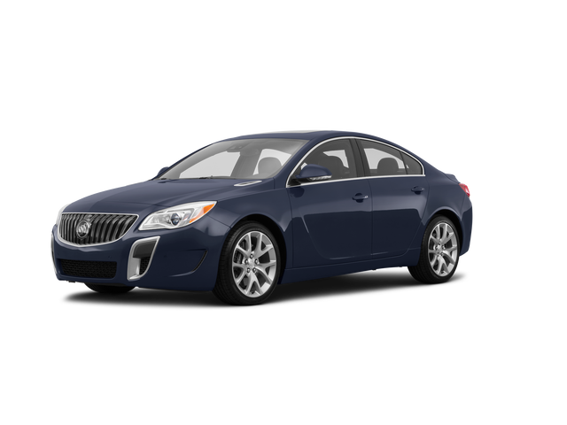 2015 Buick Regal Base