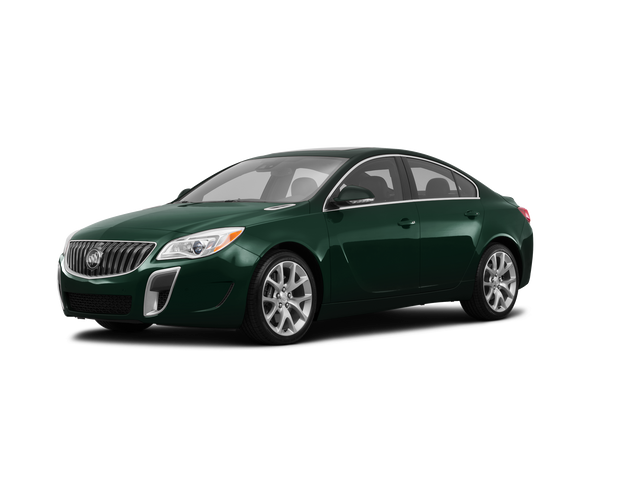 2015 Buick Regal Base