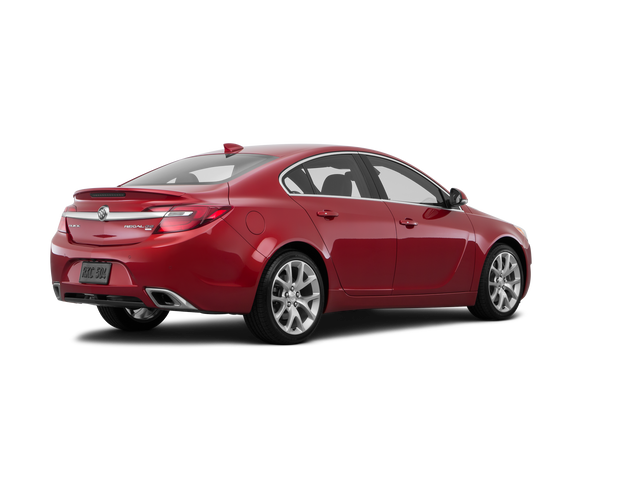 2015 Buick Regal GS