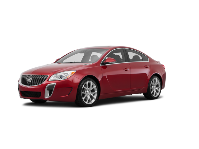 2015 Buick Regal GS