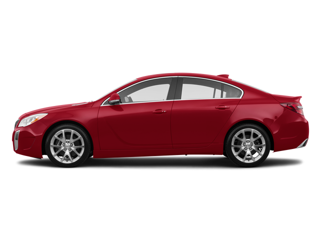 2015 Buick Regal GS