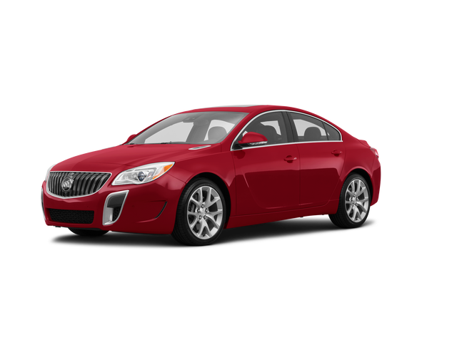 2015 Buick Regal GS