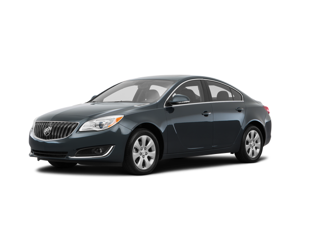 2015 Buick Regal Base