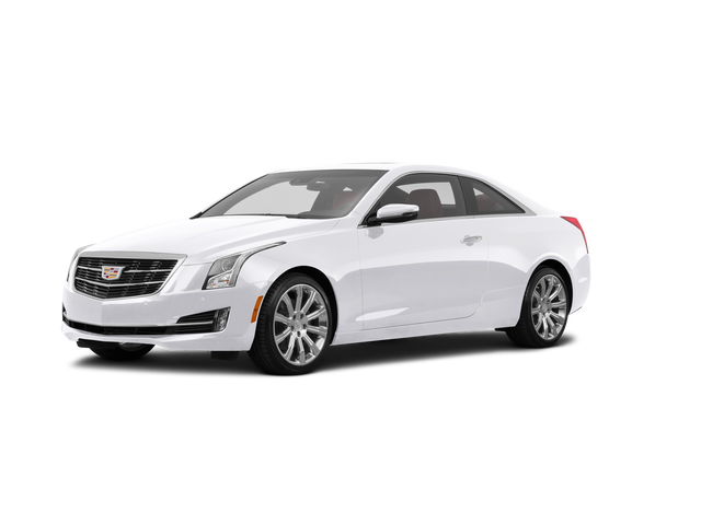 2015 Cadillac ATS Standard