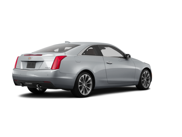 2015 Cadillac ATS Standard