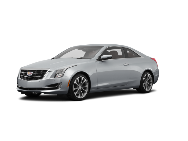 2015 Cadillac ATS Standard