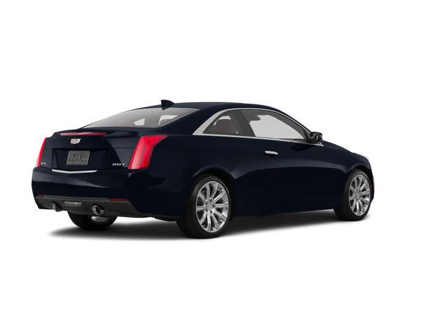 2015 Cadillac ATS Performance