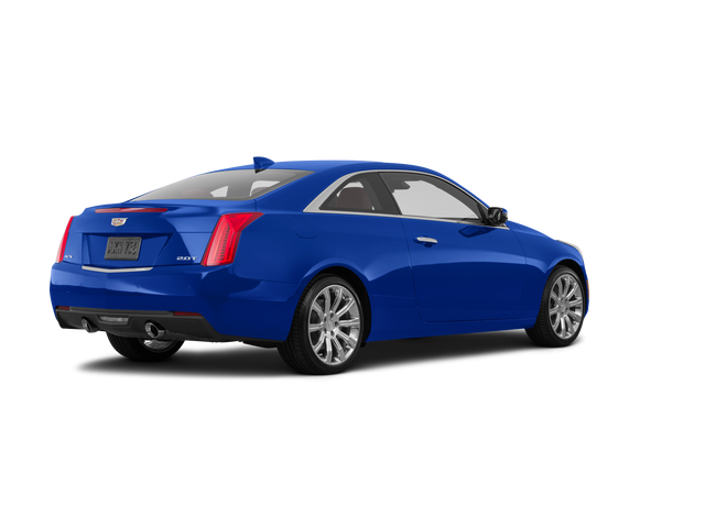 2015 Cadillac ATS Standard