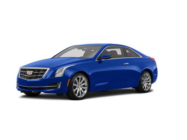2015 Cadillac ATS Standard