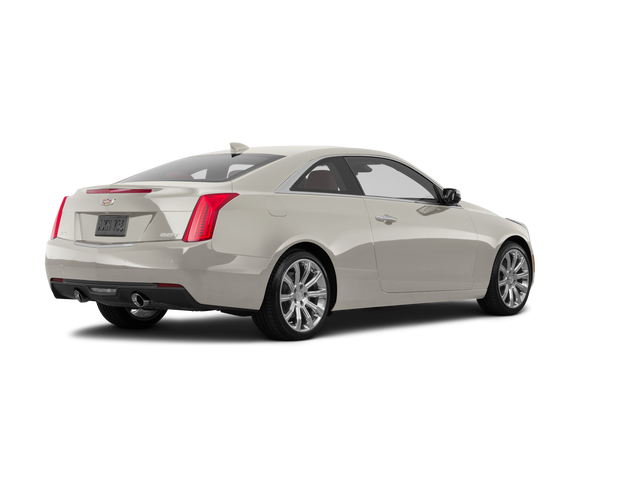 2015 Cadillac ATS Premium