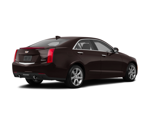 2015 Cadillac ATS Luxury