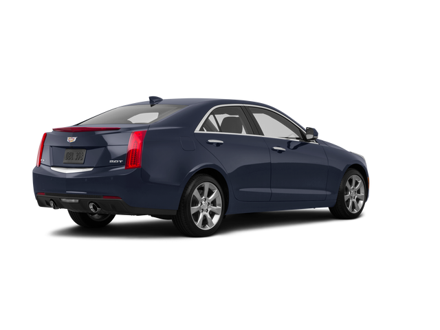 2015 Cadillac ATS Luxury