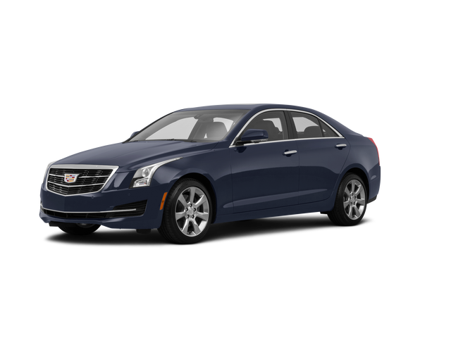 2015 Cadillac ATS Luxury