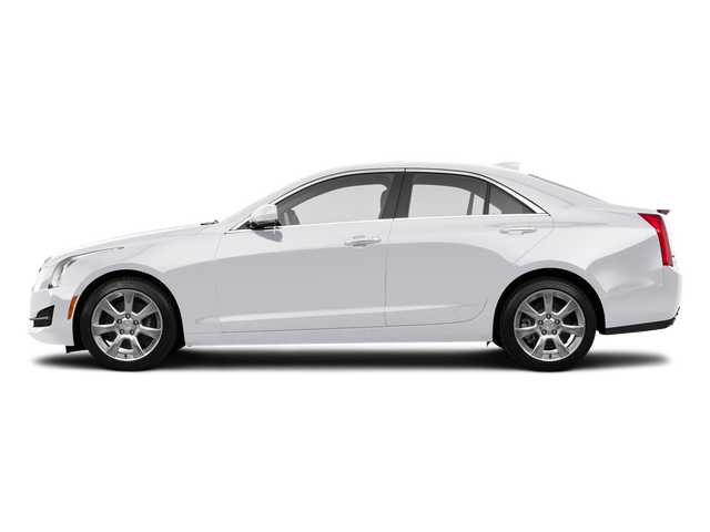 2015 Cadillac ATS Luxury