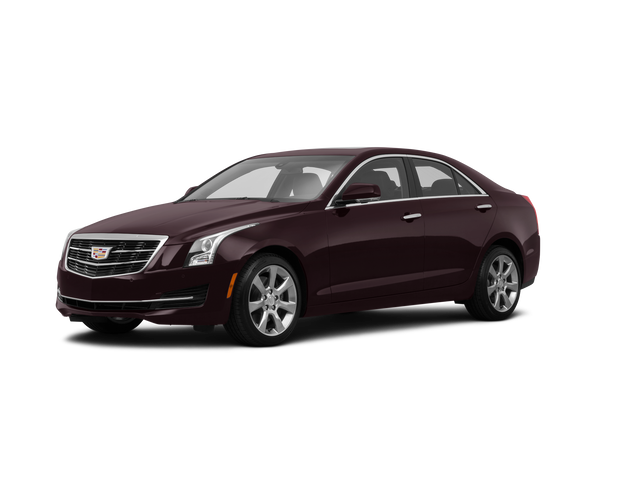 2015 Cadillac ATS Performance