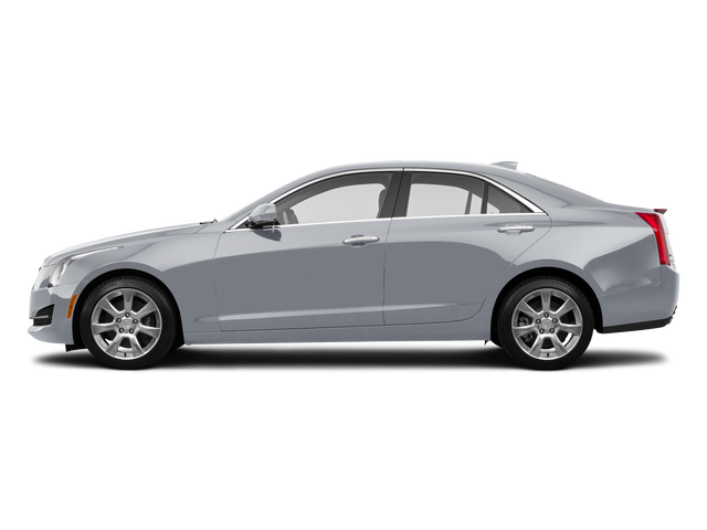 2015 Cadillac ATS Luxury