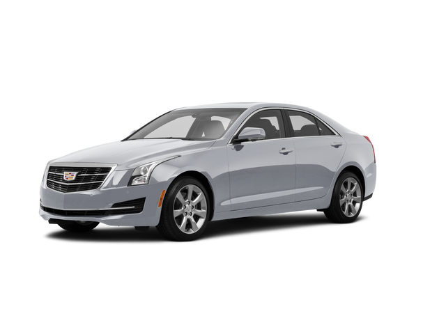 2015 Cadillac ATS Luxury