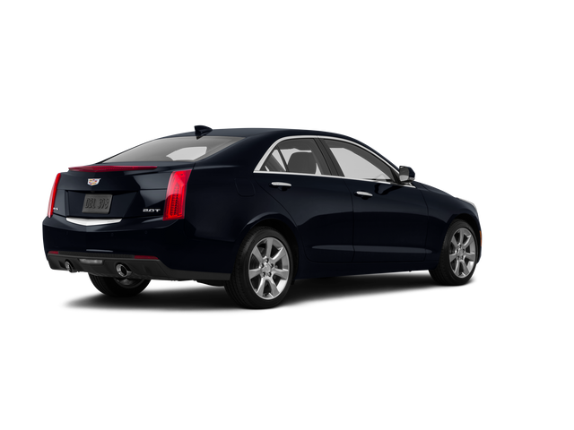 2015 Cadillac ATS Premium