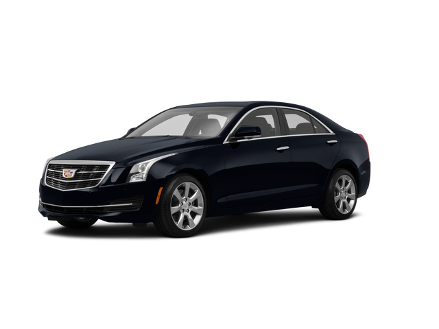 2015 Cadillac ATS Premium